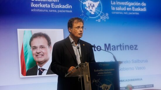 Euskadi bate récord: 440 pacientes participaron en nuevos ensayos clínicos con medicamentos en 2025