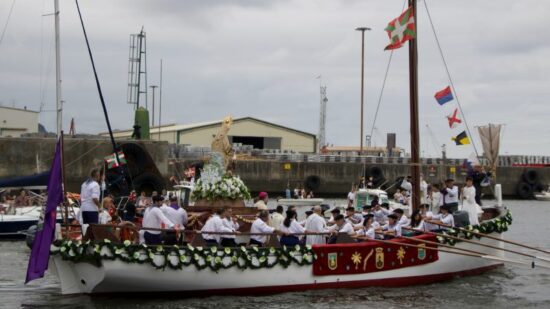 Fiestas del Carmen 2026: agenda del día grande en Barakaldo, Santurtzi, Amorebieta-Etxano, Plentzia y Santutxu
