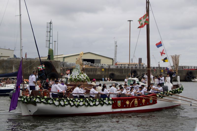 Fiestas del Carmen 2026: agenda del día grande en Barakaldo, Santurtzi, Amorebieta-Etxano y Santutxu
