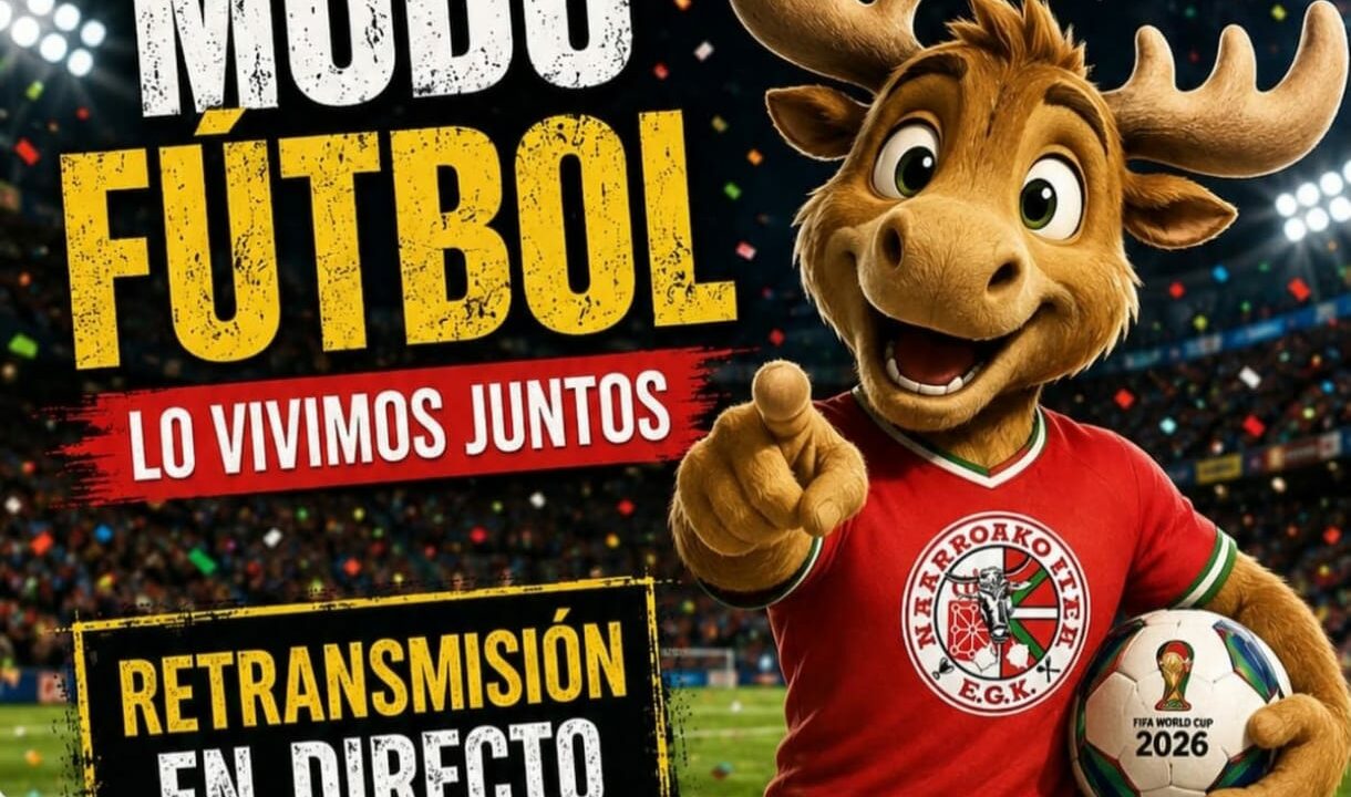 Barakaldo condena la exclusión de personas por llevar la camiseta de España en los Karmenak