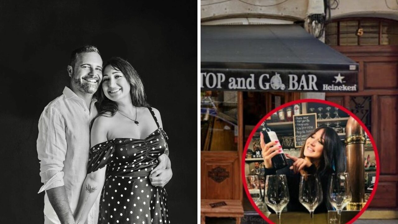 Un inglés vino a Bilbao… y no se quiso marchar: La historia de Tatiana y Howard que culmina en boda