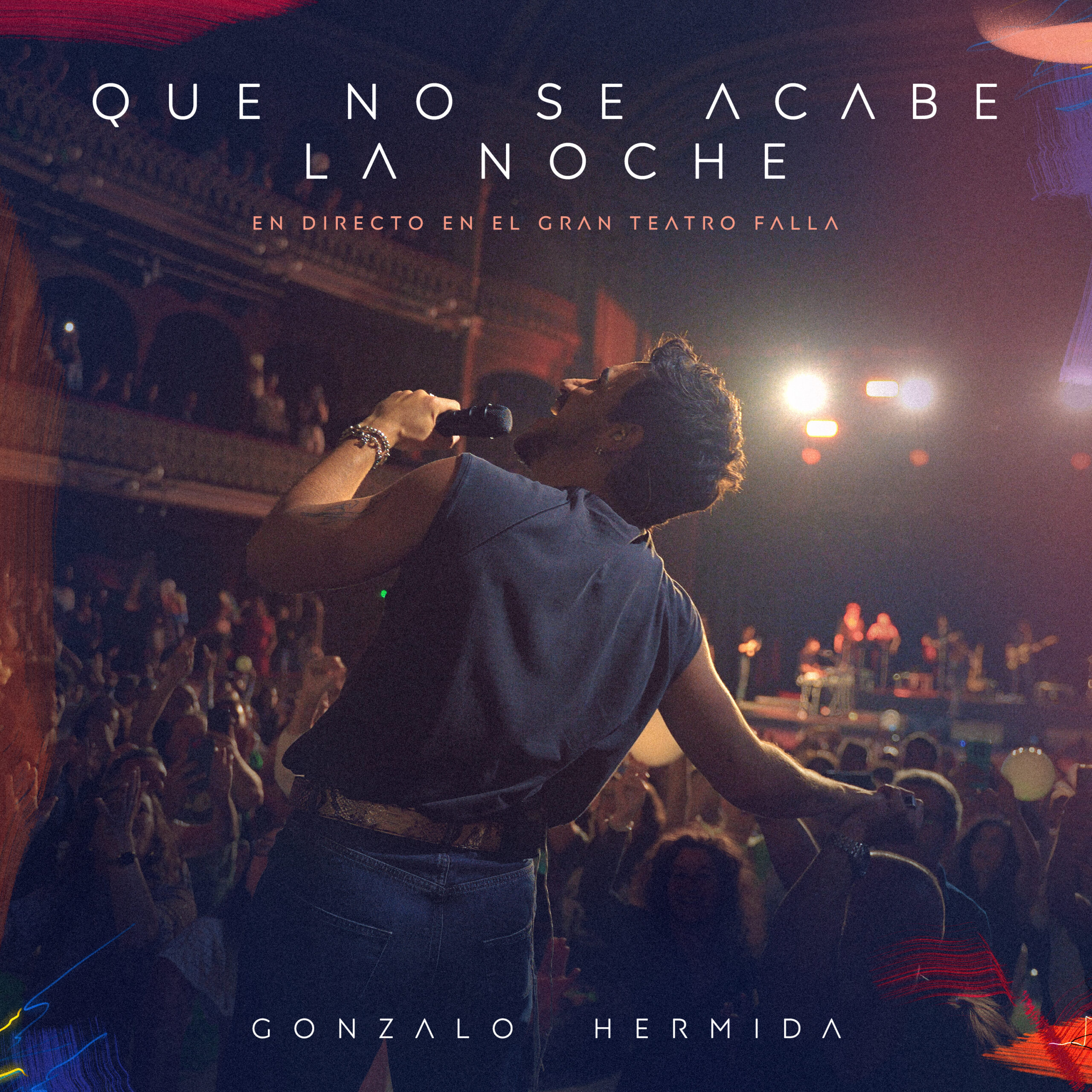 Gonzalo Hermida – Que No Se Acabe La Noche