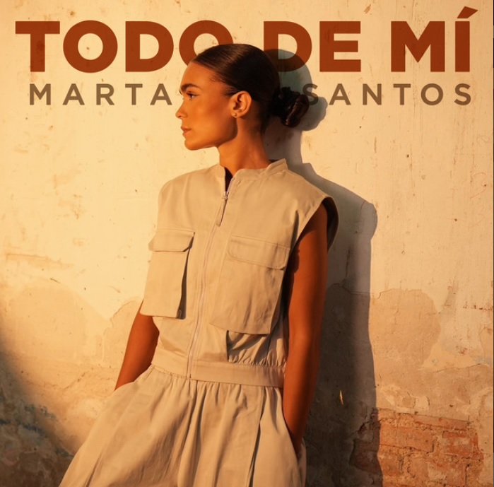 Marta Santos – Todo de mi