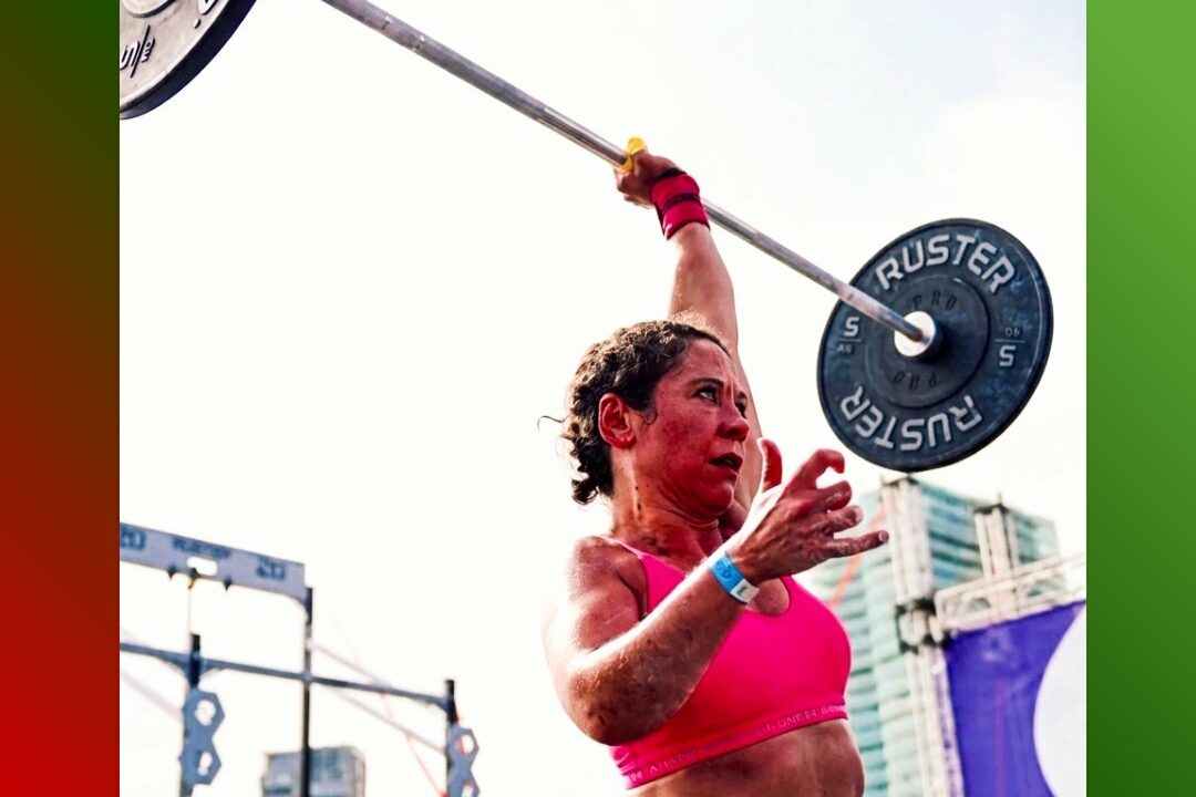 De enfermera en Bizkaia a competir entre la élite mundial: la increíble historia de Ana Paula Gonçalves