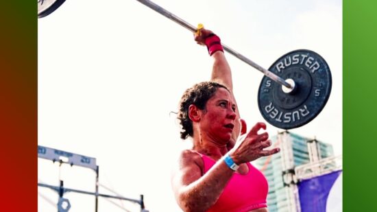 De enfermera en Bizkaia a competir entre la élite mundial: la increíble historia de Ana Paula Gonçalves