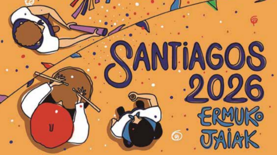 Fiestas de Ermua del 14 de julio al 27 de julio: programa completo