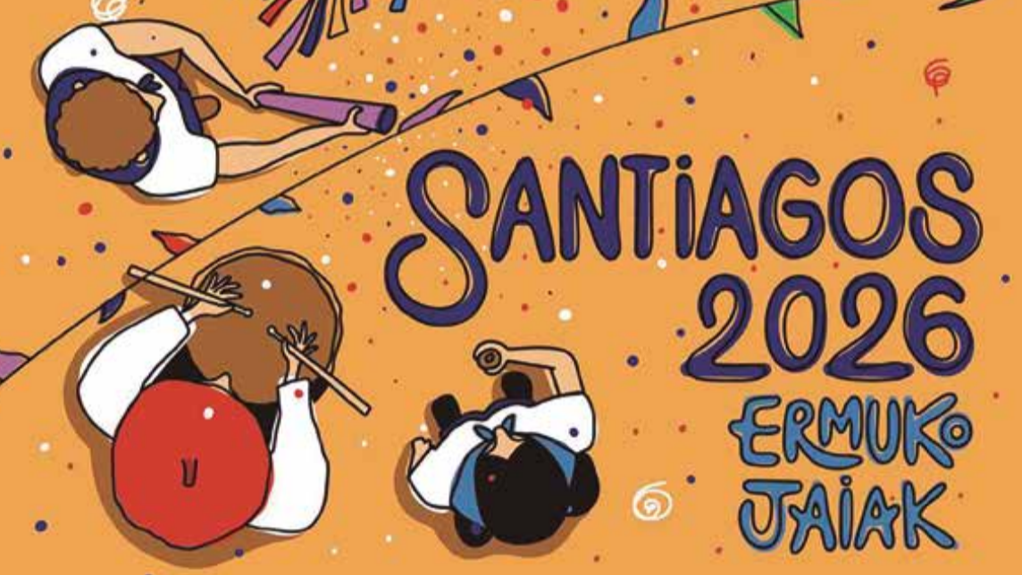Fiestas de Ermua del 14 de julio al 27 de julio: programa completo
