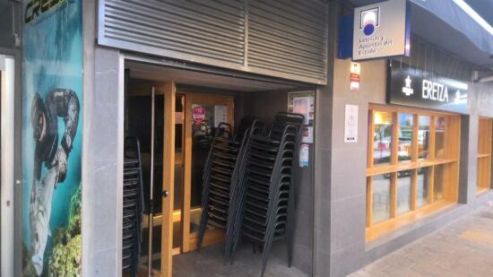 La Primitiva deja un nuevo pellizco de la suerte en Bizkaia