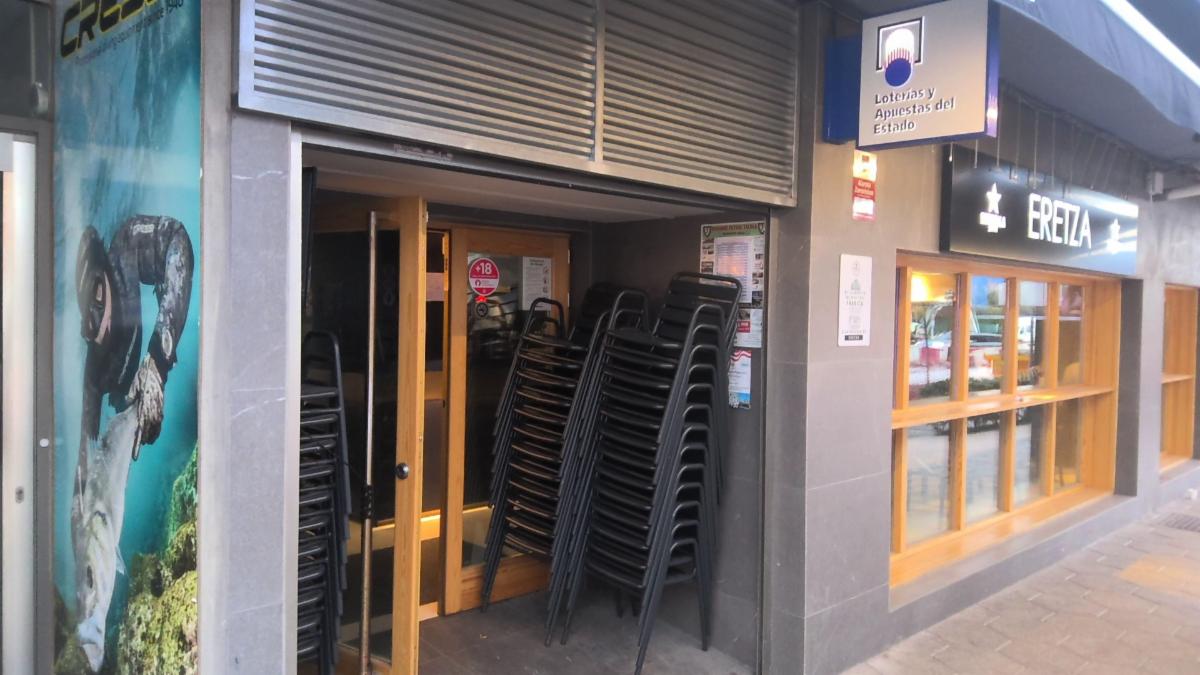 La Primitiva deja un nuevo pellizco de la suerte en Bizkaia