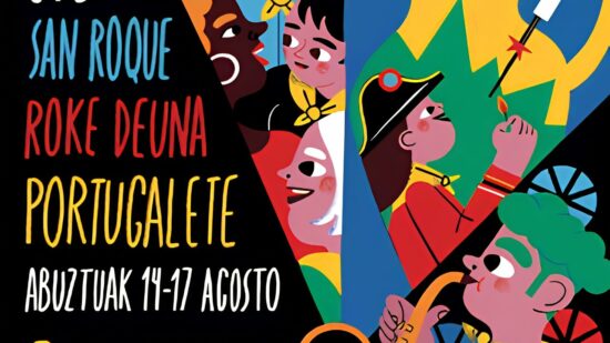 Fiestas de Portugalete del 7 al 17 de agosto: programa completo