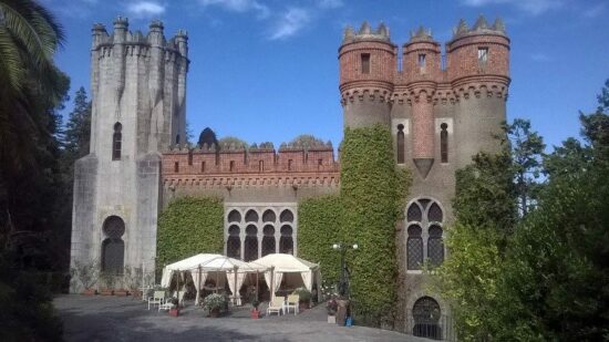 El impresionante castillo a media hora de Bilbao que se vende por 6’5 millones