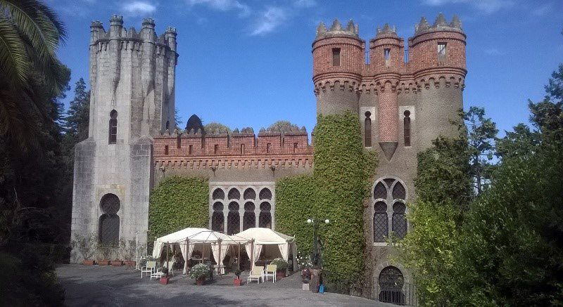 El impresionante castillo a media hora de Bilbao que se vende por 6’5 millones