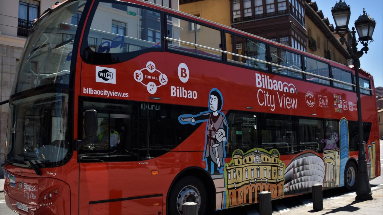 Así funciona la nueva app de Bilbao que cambiará la llegada de miles de turistas a la ciudad
