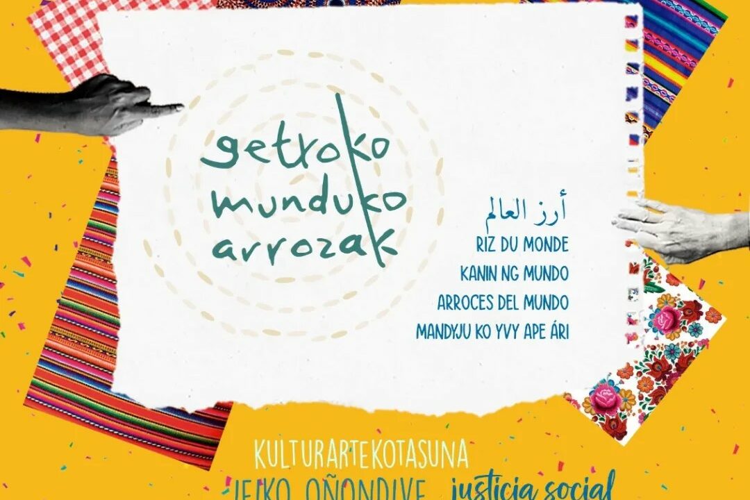 Getxo abre las inscripciones para la VII edición de Arroces del Mundo