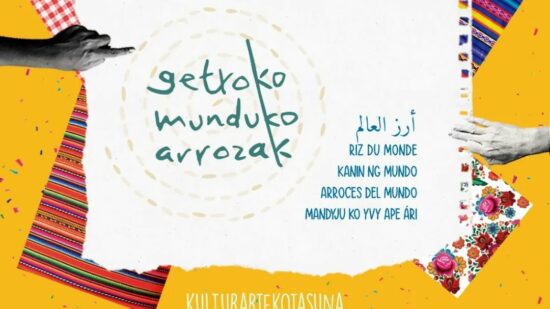 Getxo abre las inscripciones para la VII edición de Arroces del Mundo