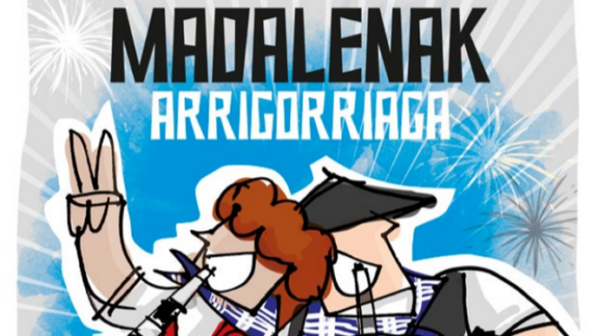 Fiestas de Arrigorriaga del 21 al 26 de julio: programa completo