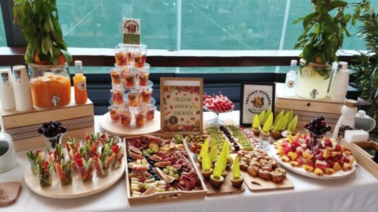 La frutería de Bizkaia que quiere convertirse en una parada obligatoria para los turistas de crucero