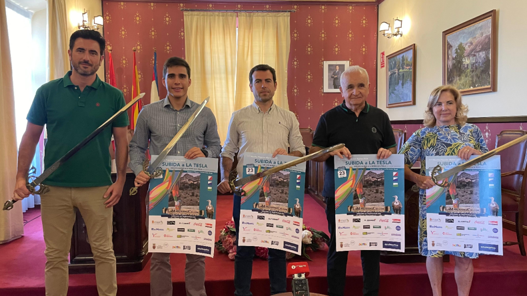 Vuelve a Villarcayo la XI Marcha Popular Subida a La Tesla