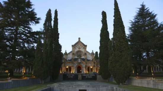 El Cementerio de Bilbao, finalista al Premio Naturaleza Viva en el Concurso de Cementerios