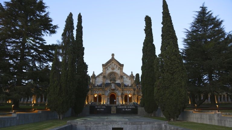 El Cementerio de Bilbao, finalista al Premio Naturaleza Viva en el Concurso de Cementerios