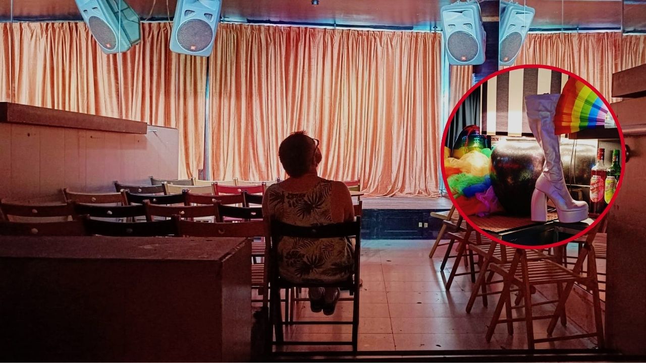 Bárbara Kaldo abre una nueva etapa para el Badulake: «Siempre he querido montar un cabaret»