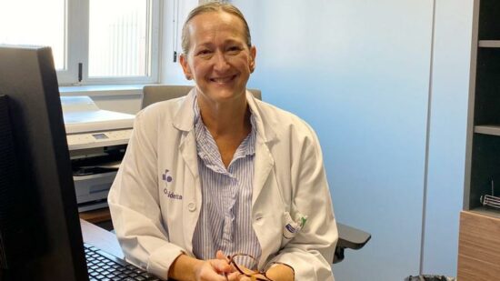 La durangarra Goiztidi Díaz Basterra es la nueva directora del Hospital de Cruces