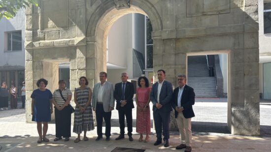 Bilbao estrena el nuevo ascensor de la Plaza de la Cantera tras una inversión de 3 millones de euros
