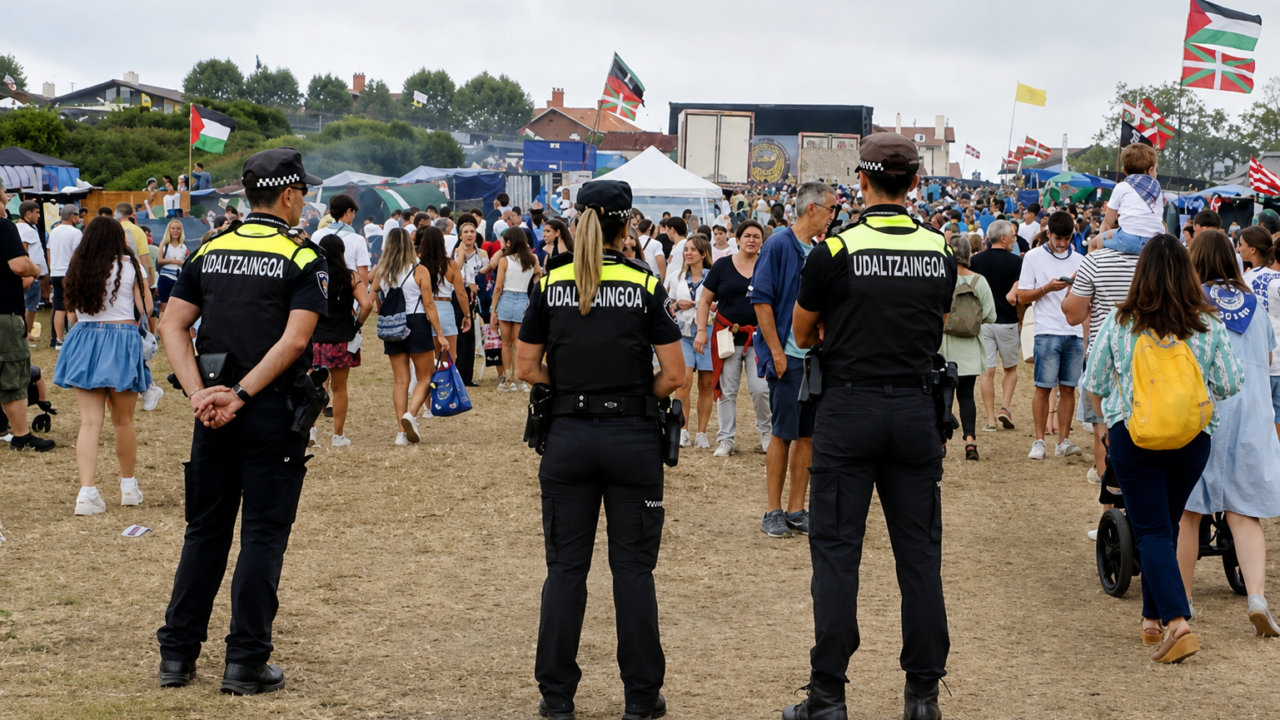 Llegan las Paellas de Aixerrota: una edición con más medidas de seguridad y sostenibilidad