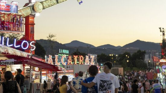 Las barracas y el circo regresan a Bilbao en Aste Nagusia 2026: fechas, horarios y todas las novedades