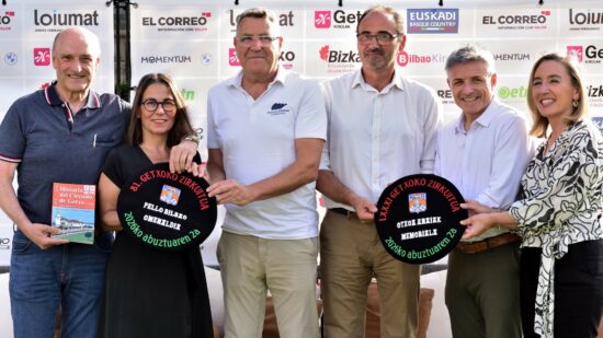 La 81ª edición del Circuito de Getxo homenajeará a Pello Bilbao e introduce cambios en su recorrido