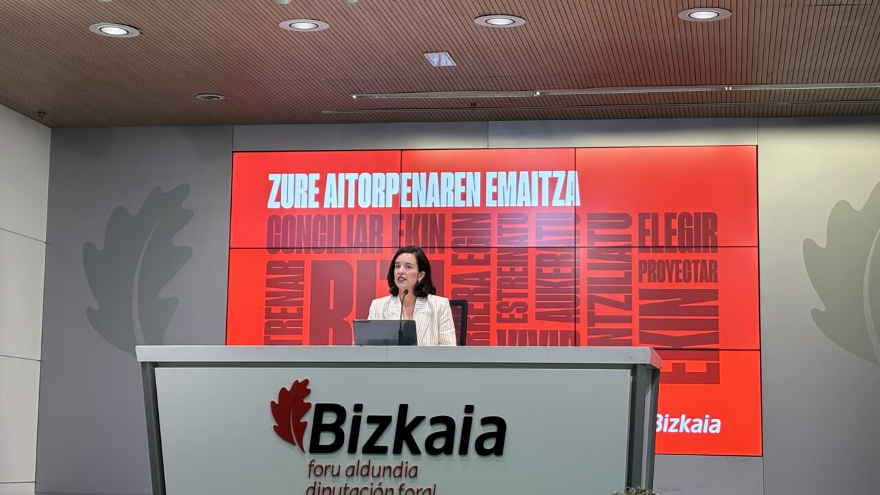 Bizkaia cierra la campaña de la Renta con un récord de 702.000 declaraciones y 644 millones devueltos