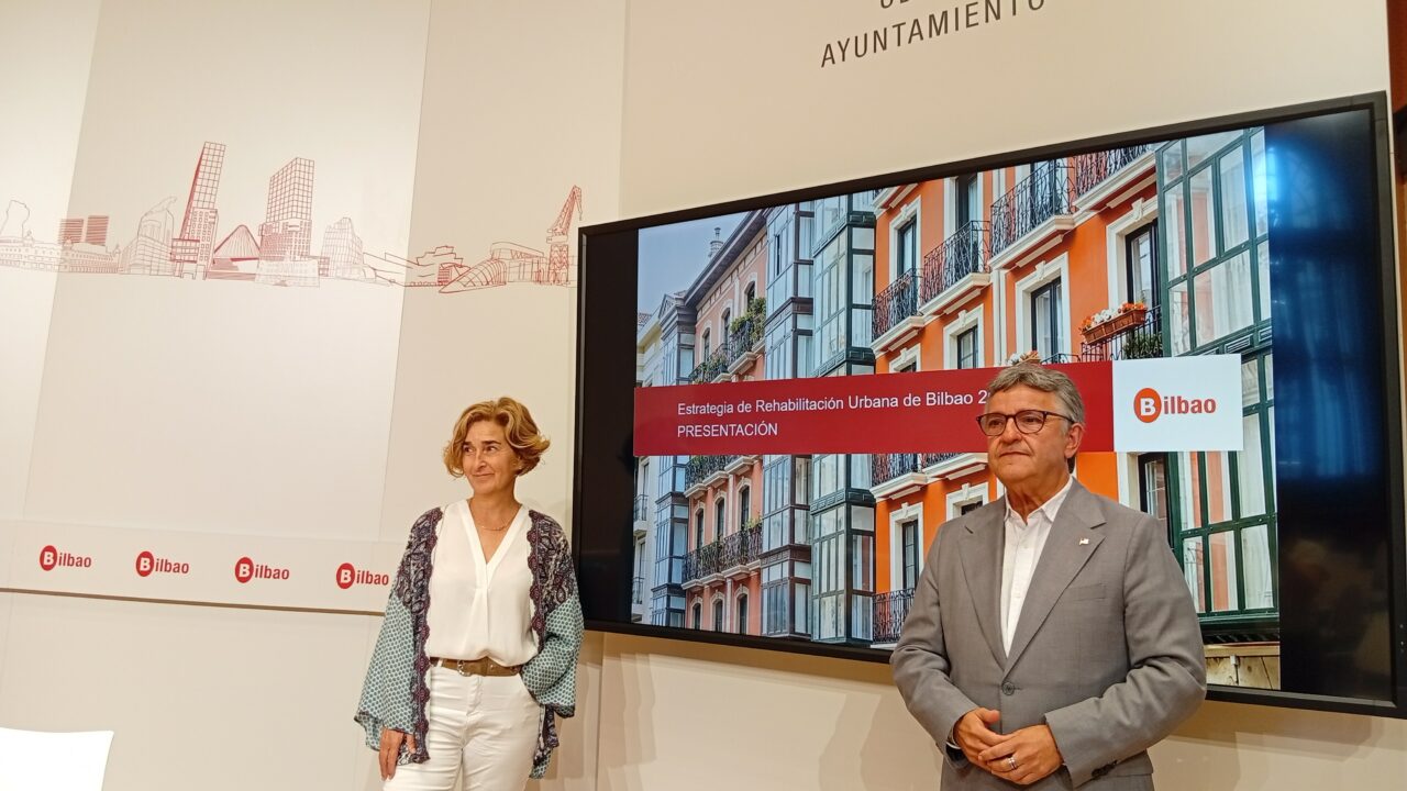 El Área de Regeneración Urbana busca duplicar el número de viviendas rehabilitadas hasta 2036