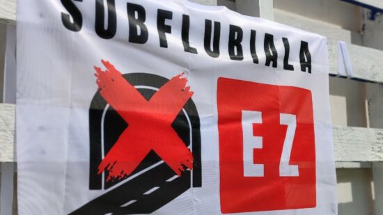 Las multas contra los opositores al subfluvial de Lamiako superan los 7.000 euros tras nuevas sanciones