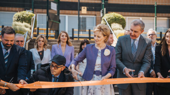 Galería | Así fue la inauguración de la fábrica de TeraPlast, la multinacional rumana de tuberías, en Okondo