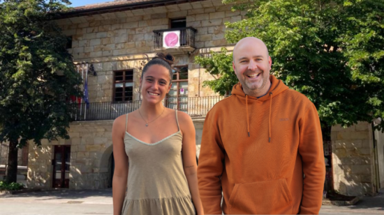 Iskander Sagarminaga será el pregonero y María Casillas la txupinera de Santakurtzak 2026 en Galdakao