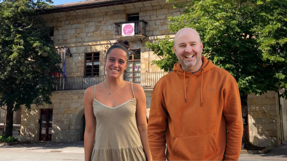 Iskander Sagarminaga será el pregonero y María Casillas la txupinera de Santakurtzak 2026 en Galdakao
