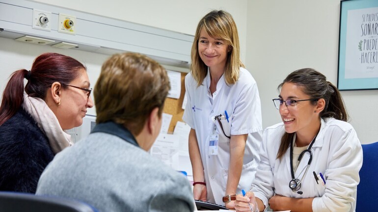 Osakidetza retiene al 96% de sus MIR de Medicina de Familia y amplía a 589 las plazas de formación