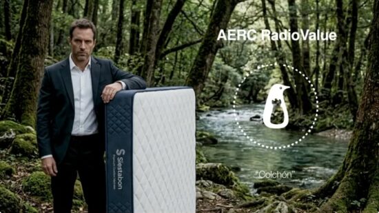 Radio Nervión se suma a la campaña de la AERC que reivindica con humor la capacidad de la radio para generar recuerdo y eficacia para las marcas