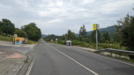 Polémica por el radar de Gatzarriñe en Sopela: vecinos denuncian el retraso en las multas y el Ayuntamiento defiende su eficacia