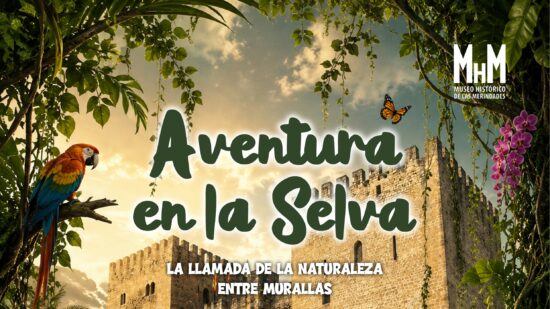 El Museo Histórico de Las Merindades presenta ‘Aventura en la Selva’, una exposición inmersiva para disfrutar en familia este verano