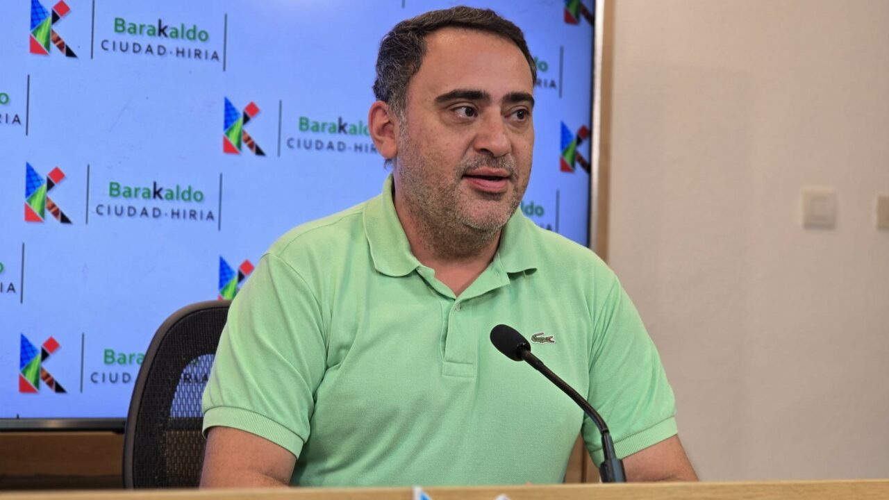 Barakaldo invertirá 387.000 euros para garantizar el funcionamiento de la recogida neumática de residuos