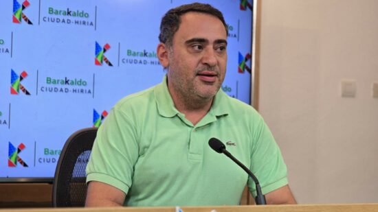Barakaldo invertirá 387.000 euros para garantizar el funcionamiento de la recogida neumática de residuos