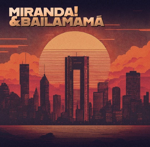 Miranda! – Despierto amándote