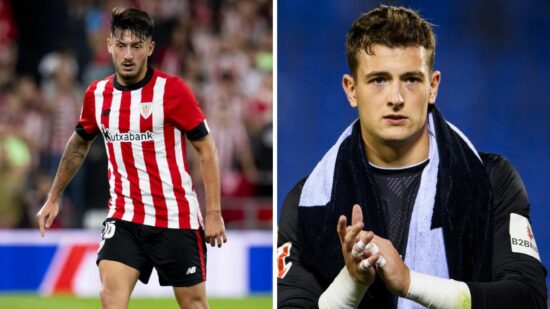 Compás de espera en el Athletic con Unai Vencedor y Julen Agirrezabala