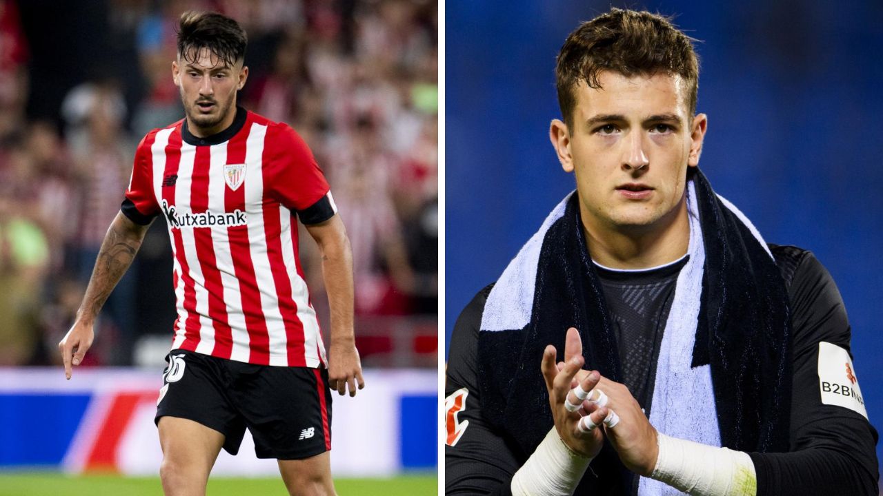 Compás de espera en el Athletic con Unai Vencedor y Julen Agirrezabala