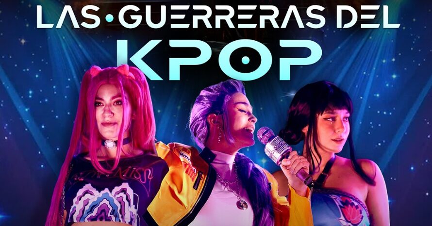 El ritmo coreano de las guerreras del K-pop llega a Castro Urdiales