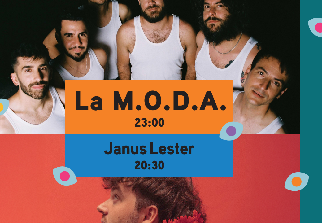Leioa desentierra su pasado y lo celebra a lo grande: La M.O.D.A. y Janus Lester pondrán la banda sonora a un día histórico