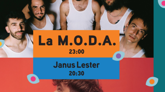 Leioa desentierra su pasado y lo celebra a lo grande: La M.O.D.A. y Janus Lester pondrán la banda sonora a un día histórico