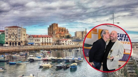 Fran Landa, el productor de Castro Urdiales que soñaba con crear un gran festival de comedia: «Me apetecía mucho hacer algo en mi pueblo»