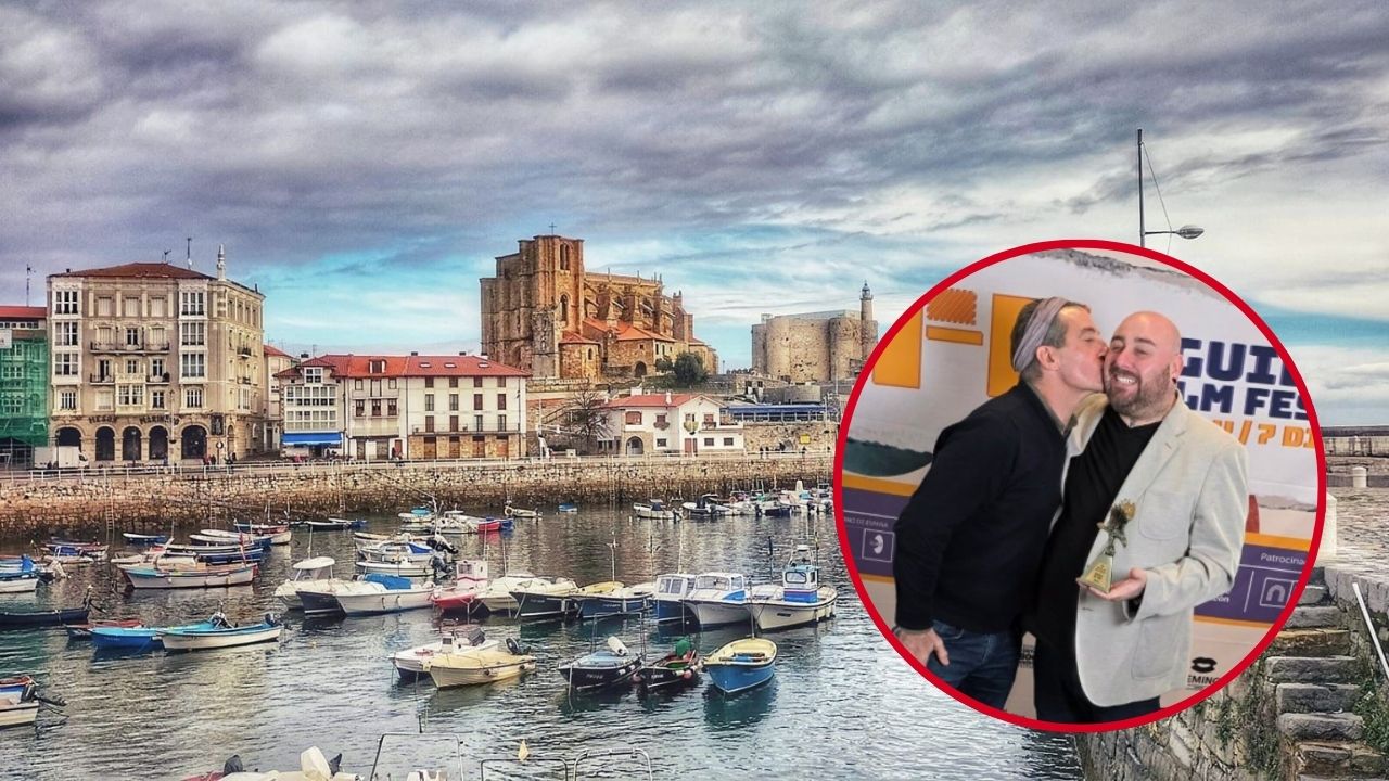 Fran Landa, el productor de Castro Urdiales que soñaba con crear un gran festival de comedia: «Me apetecía mucho hacer algo en mi pueblo»